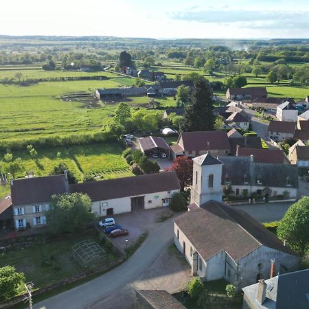Morvan Séjours Antully Extérieur photo