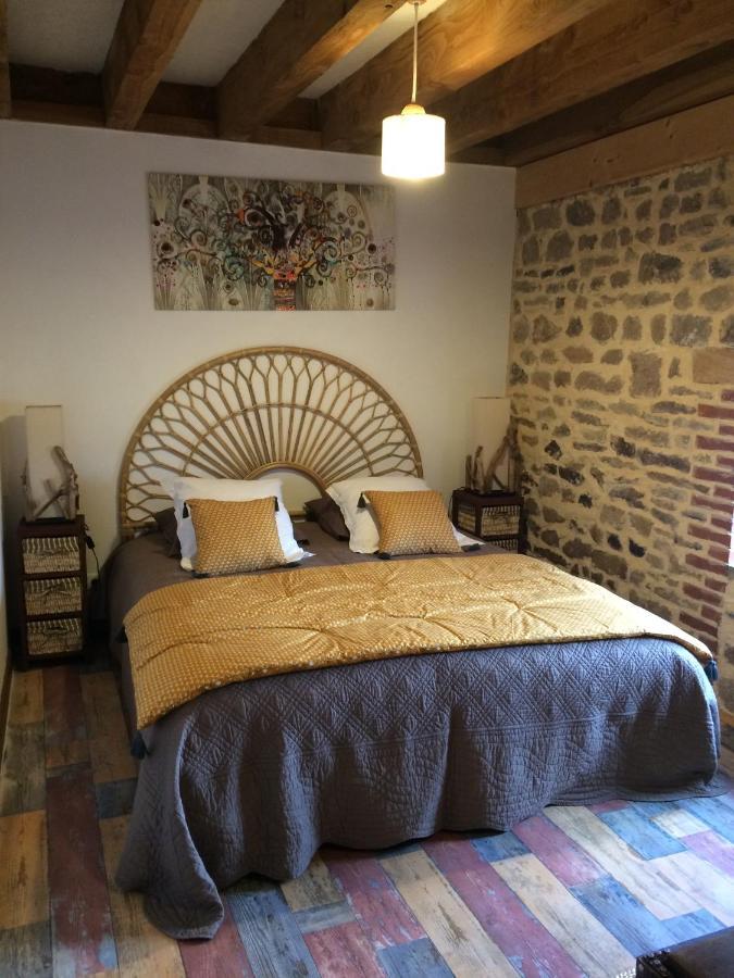 Morvan Séjours Antully Extérieur photo