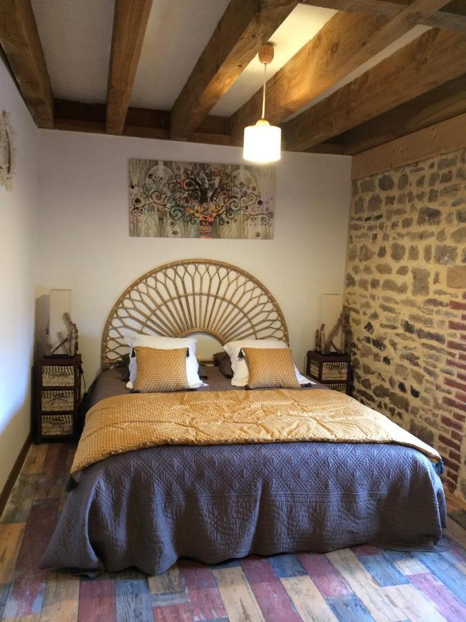 Morvan Séjours Antully Extérieur photo
