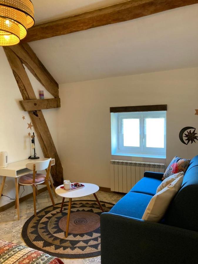 Morvan Séjours Antully Extérieur photo