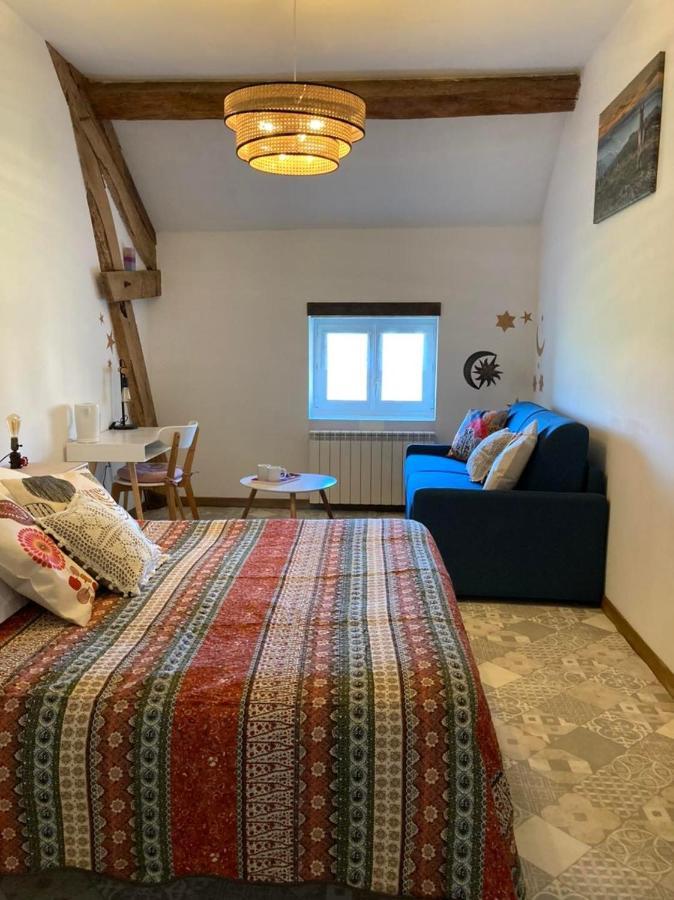 Morvan Séjours Antully Extérieur photo