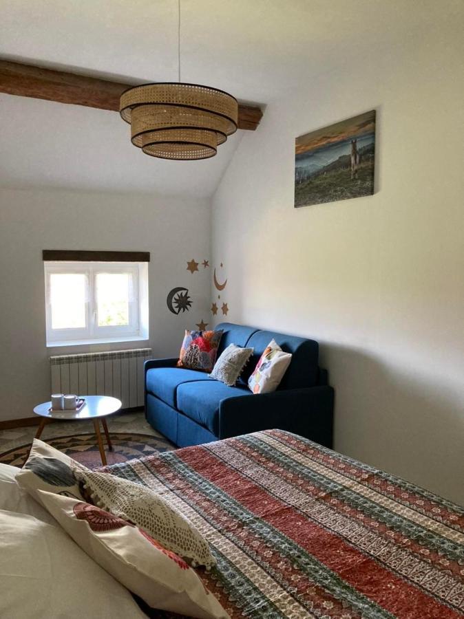 Morvan Séjours Antully Extérieur photo