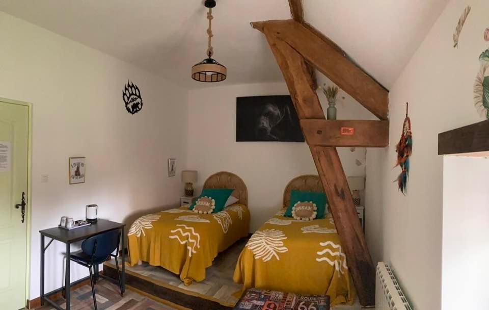 Morvan Séjours Antully Extérieur photo