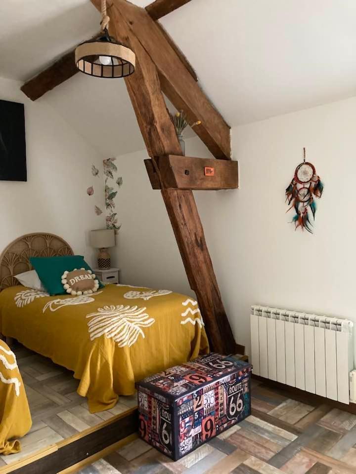Morvan Séjours Antully Extérieur photo
