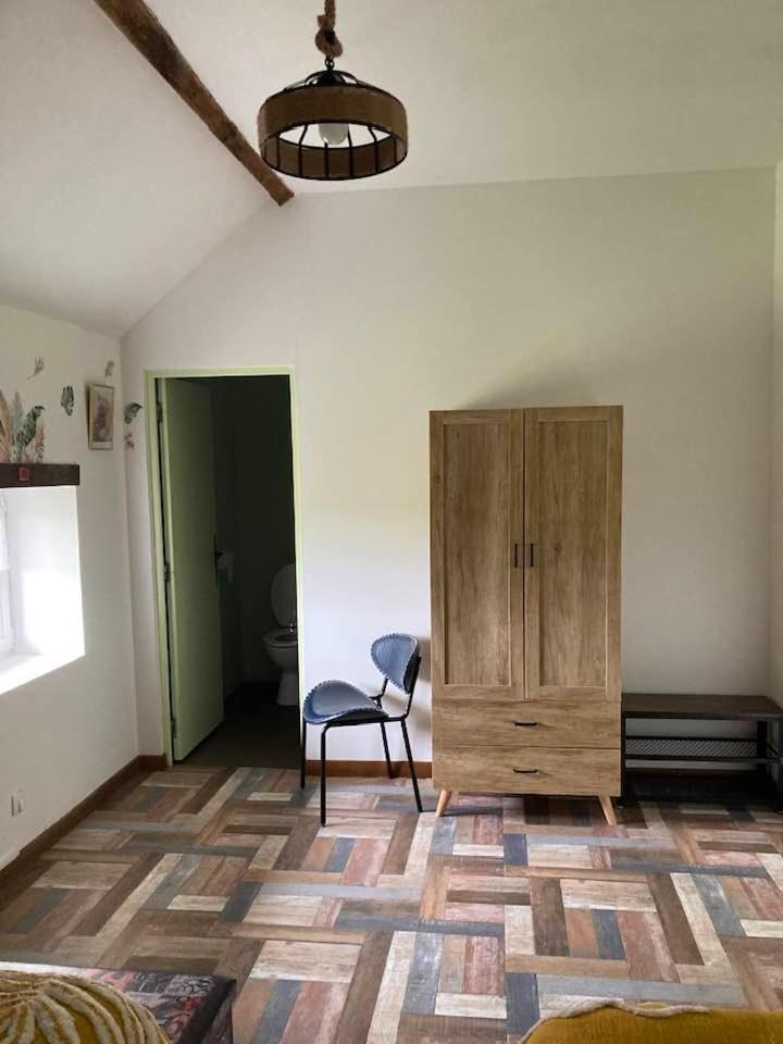 Morvan Séjours Antully Extérieur photo