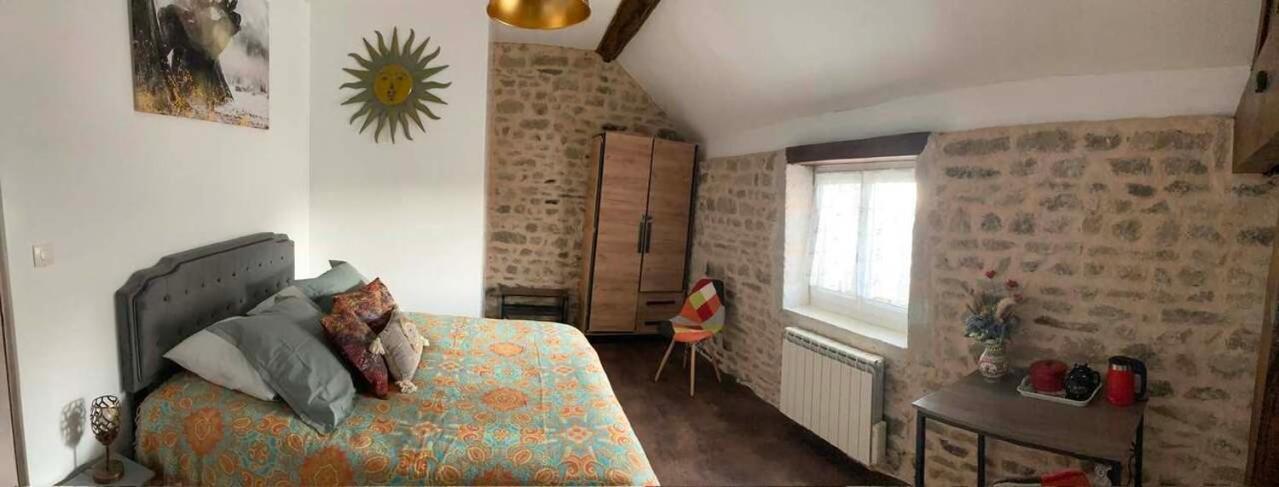 Morvan Séjours Antully Extérieur photo
