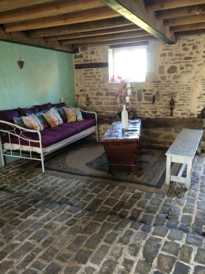 Morvan Séjours Antully Extérieur photo