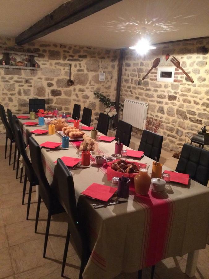 Morvan Séjours Antully Extérieur photo