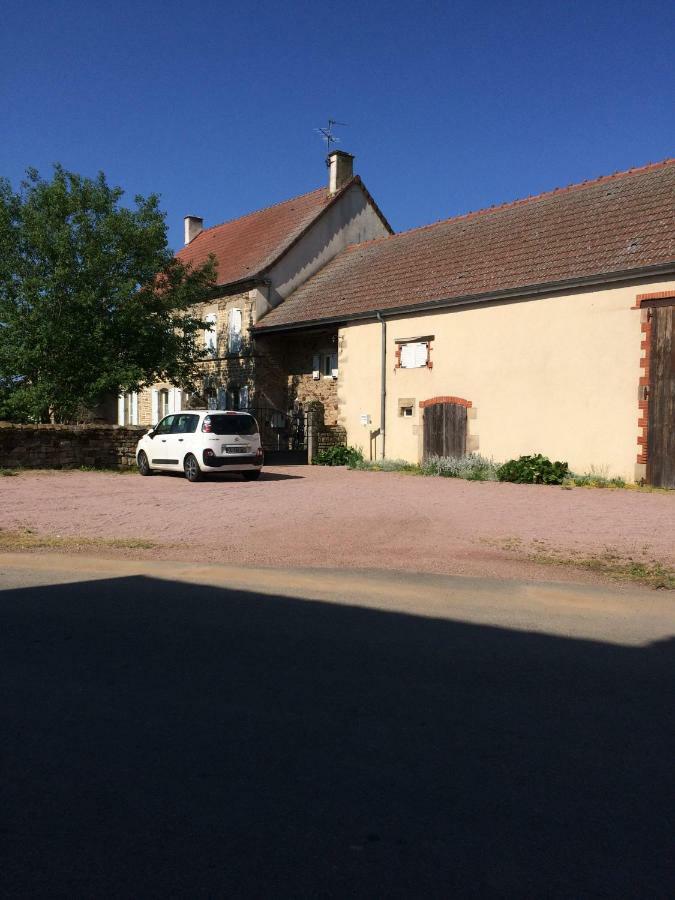 Morvan Séjours Antully Extérieur photo