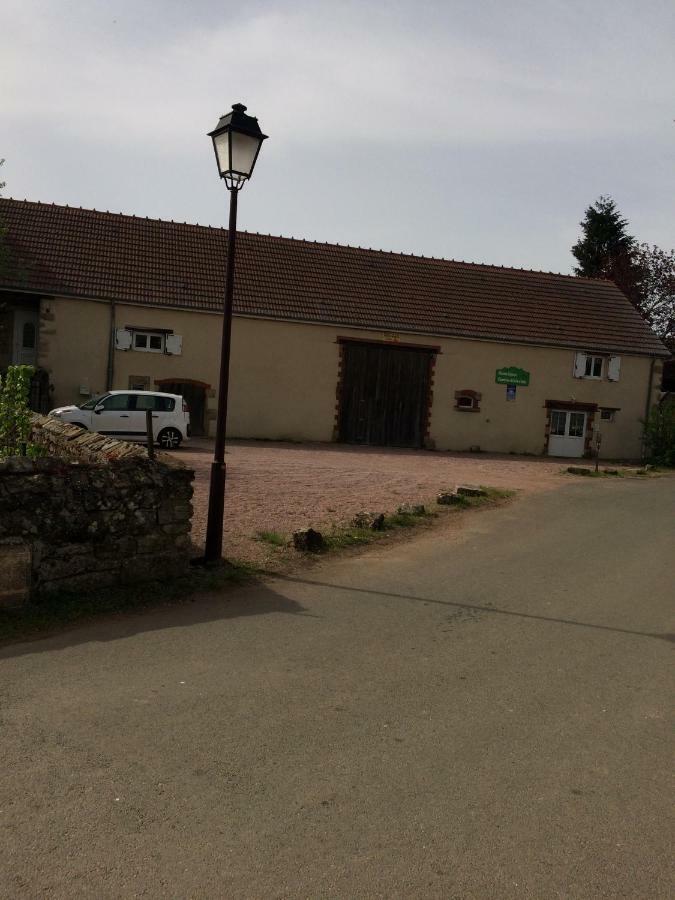 Morvan Séjours Antully Extérieur photo